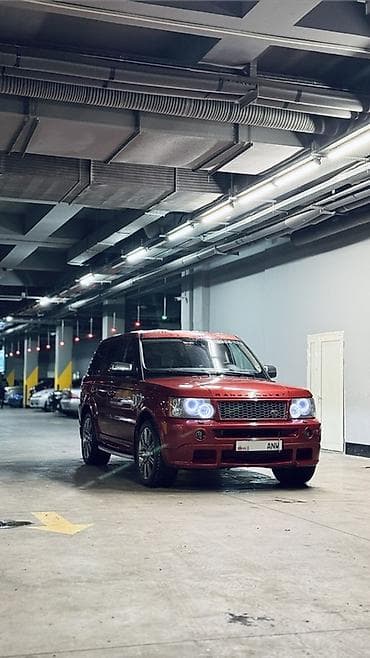 авто продажа в городе кара балта: Land Rover Range Rover: 2008 г., 4.2 л, Автомат, Газ, Внедорожник — 3