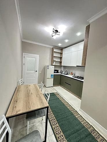 2 room flat: 2 комнаты, Душевая кабина, Постельное белье, Кондиционер — 2