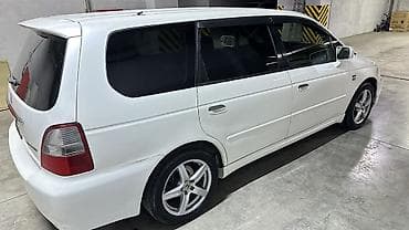 honda odyssey левый: Honda Odyssey: 2002 г., Автомат, Бензин, Минивэн — 5
