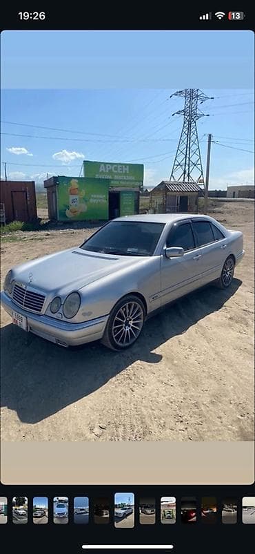 Дисктер R 18 AMG, Колдонулган — 2