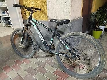 mountain: Горный велосипед, Алюминий, Б/у — 1