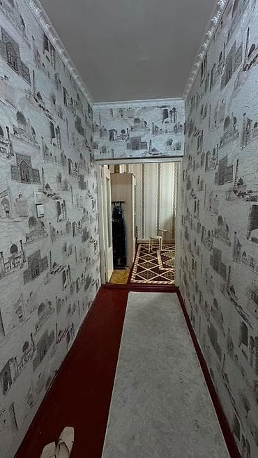 kut tower: 1 комната, 44 м², 105 серия, 7 этаж, Евроремонт — 6