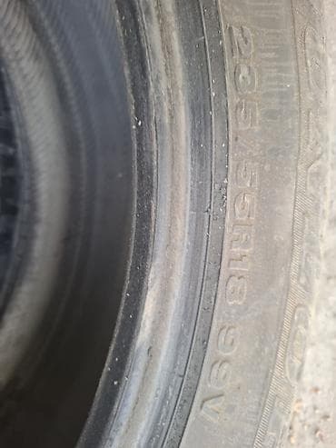 235 45 r18: Комплект шин 235/55 R18 99V - Тип: летние/дорожные (симметричный — 2