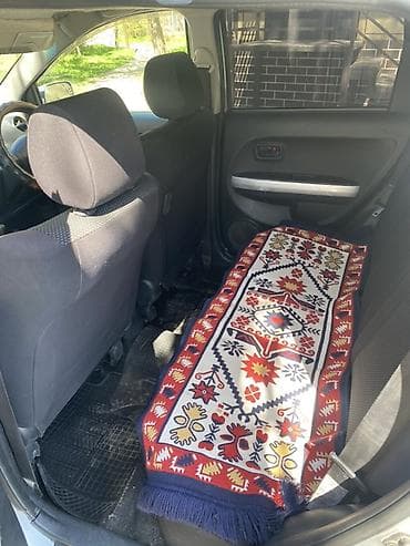 Продажа авто: Toyota Ist: 2003 г., 1.3 л, Автомат, Бензин, Хэтчбэк — 9