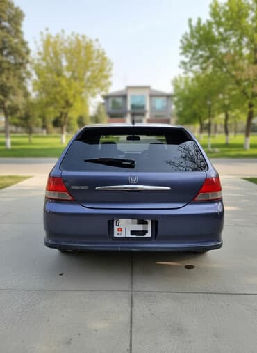 Honda Airwave: 2002 г., 2.3 л, Типтроник, Бензин, Универсал