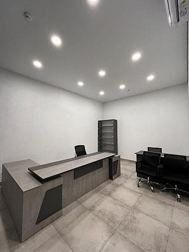 2500: Аренда офисов, 120 м², В жилом комплексе — 9