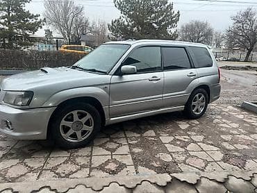 одиссей 2004: Subaru Forester: 2004 г., 2 л, Автомат, Бензин, Универсал — 4