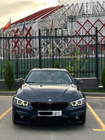 BMW: BMW 4 series: 2019 г., 2 л, Автомат, Бензин, Лифтбек — 3