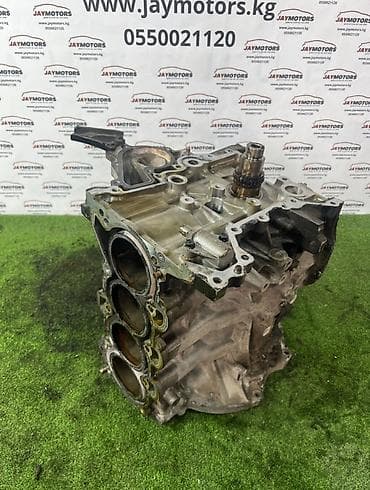 5e fe: Блок двигателя Hyundai Sonata LF L4NA 2.0 ГАЗ 2016 (б/у) — 1