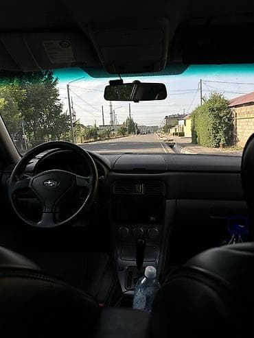 suba: Subaru Forester: 2006 г., 2 л, Автомат, Бензин, Универсал — 5