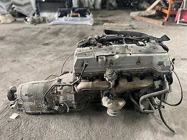 m 104: Двигатели Мерседес БЕНЦ W210; W140 M104 3,2 рядный двигатель — 4