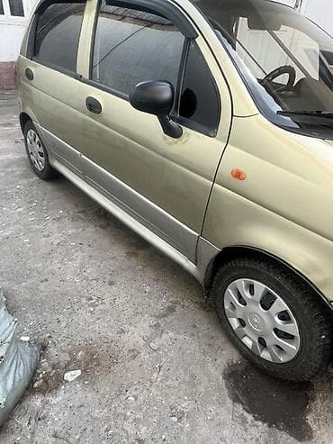 матиз 3 бишкек: Daewoo Matiz: 2010 г., 1 л, Механика, Хэтчбэк — 3