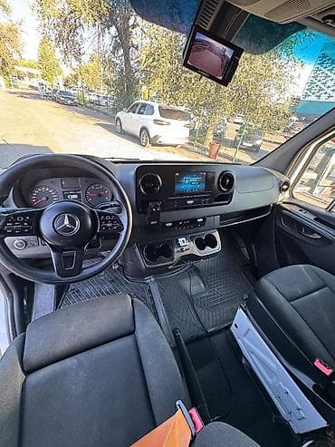Продажа авто: Mercedes-Benz Спринтер: 2018 г., 2.2 л, Автомат, Дизель — 6