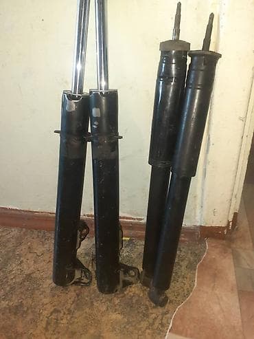 запчасти на опель зафира б: Комплект амортизаторов Mercedes-Benz — 3