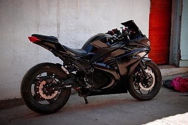 Мотоциклы: Электро-Спортбайк Yamaha R3 Black Не нужны права, и номера! ОБМЕН — 4