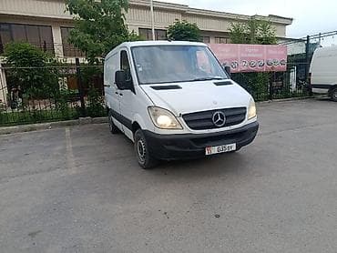 surron x: Mercedes-Benz Спринтер: 2006 г., Механика, Дизель, Фургон — 3
