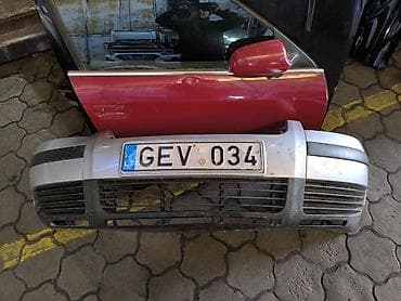 step spada: Бампер Volkswagen, Б/у, Оригинал — 6