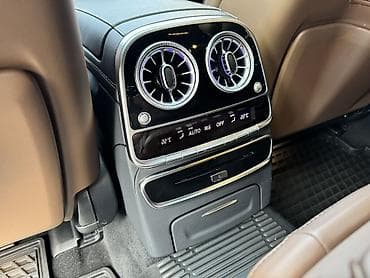 mers bar: Mercedes-Benz S-class AMG: 2019 г., 4 л, Автомат, Бензин, Седан — 10