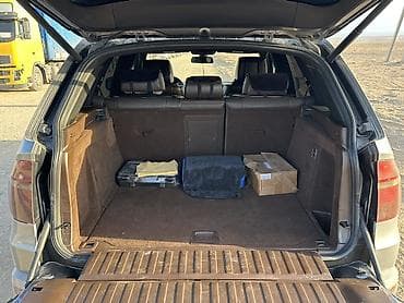 Продажа авто: BMW X5: 2007 г., 3 л, Типтроник, Бензин, Кроссовер — 7