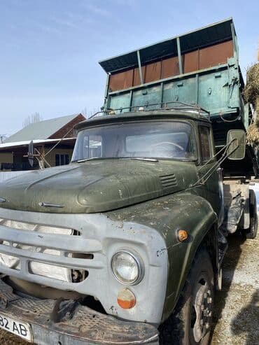 водовоз зил: ЗИЛ : 4.8 л | 1979 г. 120000 км Внедорожник — 5