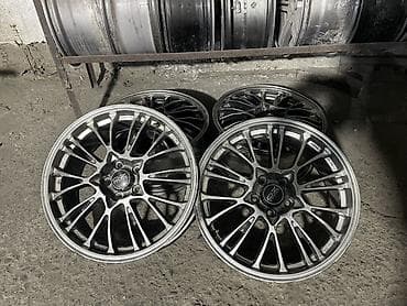 хонда фит тормозные диски: Литые Диски R 18 OZ Racing, Комплект, отверстий - 5, Б/у — 1