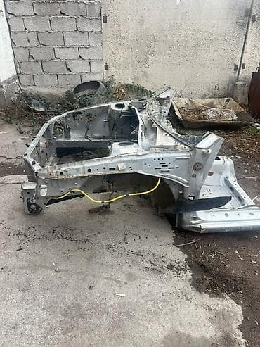 тарпеда на субару: Лонжерон Subaru, Оригинал — 5