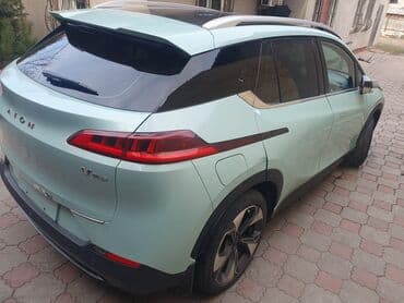 выкуп авто нексия: Gac aion v +80 600км максимальная комплектация — 4