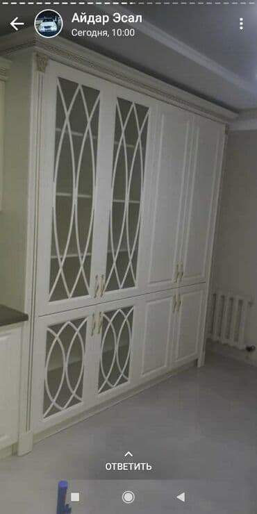 сборка мебели на дому: Ремонт реставрация сборка разборка переустановка корпусной — 16