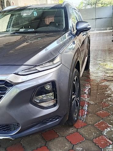 model y: Hyundai Santa Fe: 2019 г., 2 л, Автомат, Дизель, Кроссовер — 3