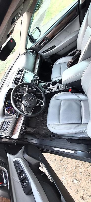 subaru putback: Subaru Outback: 2018 г., 3.6 л, Вариатор, Бензин, Универсал — 6