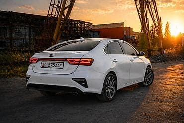 киа ev9: Kia K3: 2018 г., 1.6 л, Вариатор, Бензин, Седан — 3