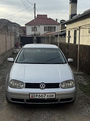 new beetle: Volkswagen Golf: 2003 г., 2 л, Автомат, Бензин — 4