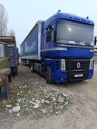 31 10 r15: Тягач, Renault, Тентованный — 2