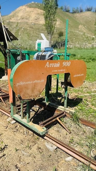 ат башы там: Тактай тилүүчү станок ЧПУсуз, Тасма, Жаңы — 1