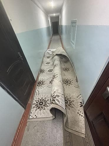 Скупка ковров: Ковровая дорожка Орнамент — 1