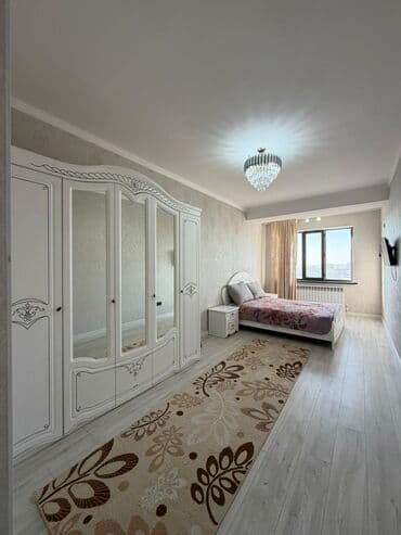 2 комнаты, 65 м², 10 этаж, Евроремонт