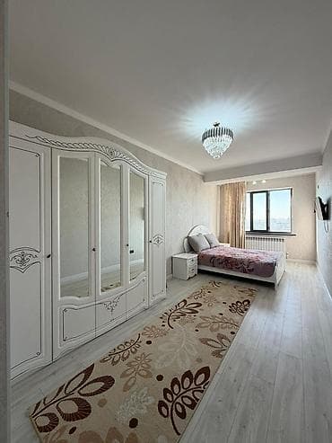 2 room: 2 комнаты, 65 м², 10 этаж, Евроремонт — 1