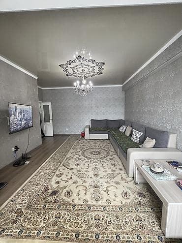 2017: 3 комнаты, 114 м², Элитка, 7 этаж, Евроремонт — 10