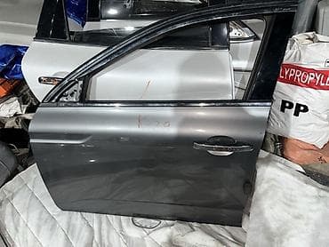 step rf1: Дверь боковая передняя левая для Renault Samsung SM6 (первое — 1