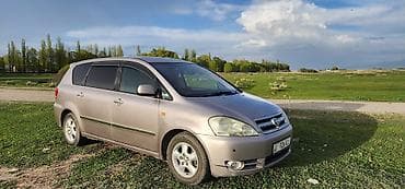 Toyota: Toyota Ipsum: 2002 г., 2.4 л, Автомат, Бензин, Минивэн — 2