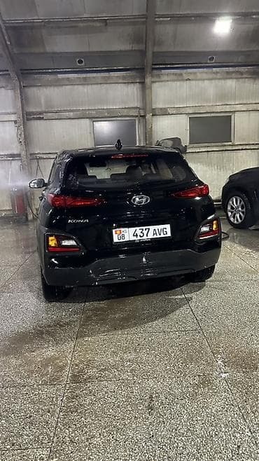спойлер на ист: Hyundai Kona: 2020 г., 1.6 л, Автомат, Дизель, Кроссовер — 7
