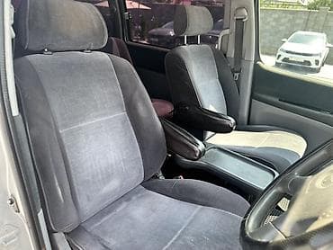Продажа авто: Toyota Hiace: 2001 г., 2.7 л, Автомат, Газ, Минивэн — 9