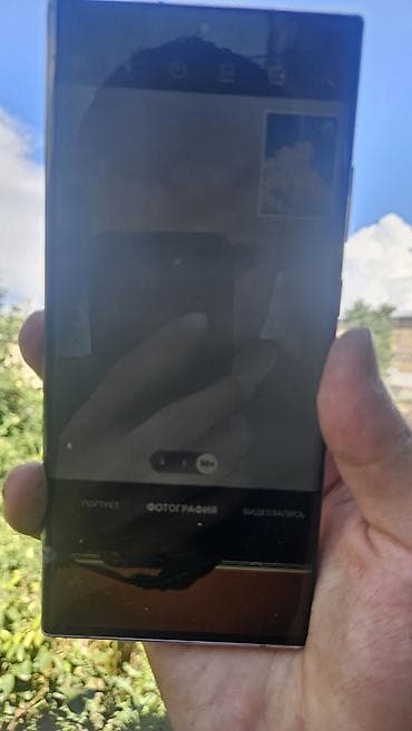 Уюлдук телефондор жана аксессуарлар: Samsung Galaxy Note 20 Ultra, Колдонулган, 256 ГБ, түсү - Кара, 2 SIM — 3