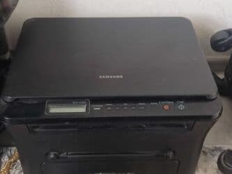 Модемы и сетевое оборудование: Принтеры — 1