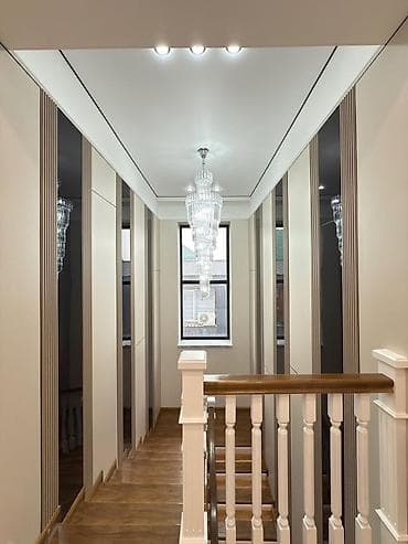 Куплю дом: Шикарный особняк в районе Ак-Орго Локация: — Ак-Орго, всего 100 м от — 10