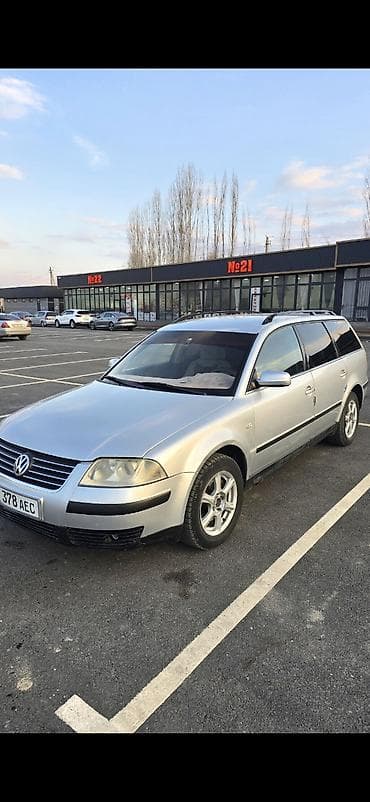 rav4 2019: Volkswagen Passat: 2001 г., 1.8 л, Механика, Бензин, Универсал — 3