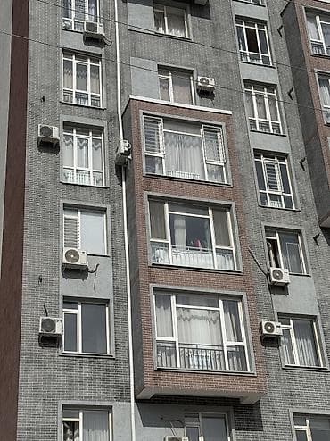 3 комнаты, 102 м², Элитка, 9 этаж, Готовая ПСО (под самоотделку)