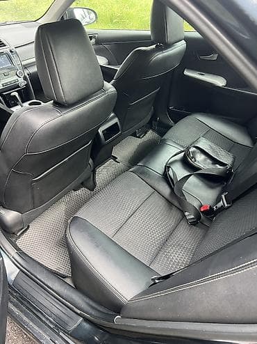 Toyota: Toyota Camry: 2014 г., 2.5 л, Автомат, Бензин, Седан — 5