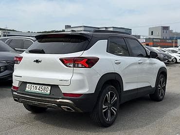 500: Chevrolet Trailblazer: 2021 г., Кроссовер — 9