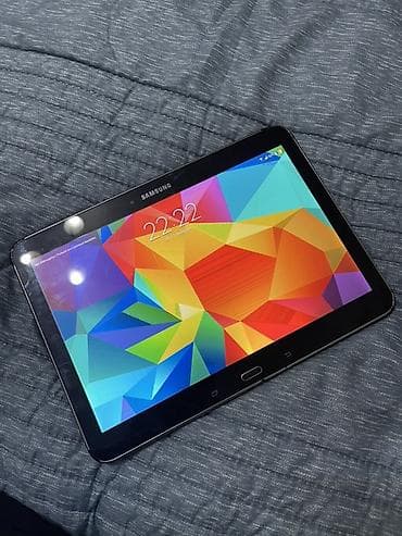 samsung galaxy tab планшет: Планшет, Samsung, память 16 ГБ, 10" - 11", Wi-Fi, Классический цвет - Черный — 2